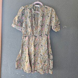 Bash Bird Of Paradise Dress